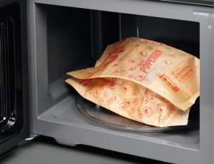 Kuchenka mikrofalowa AEG MFB295DB 5