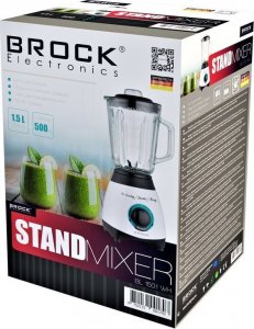Blender kielichowy Brock BL 1501 WH 2