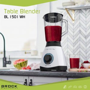 Blender kielichowy Brock BL 1501 WH 7