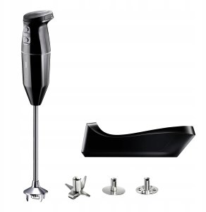 Blender Bamix Bamix Cordless PRO cordless hand blender, black 2