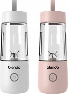 Blender kielichowy Blendo Pro Biały 11