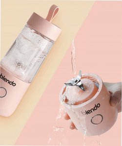 Blender kielichowy Blendo Pro Biały 15