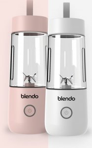 Blender kielichowy Blendo Pro Biały 17