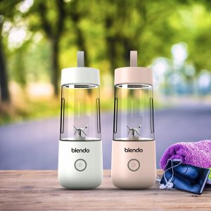 Blender kielichowy Blendo Pro Biały 4