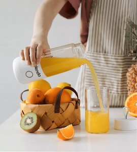 Blender kielichowy Blendo Pro Biały 10