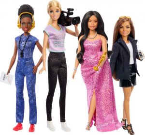 Lalka Barbie Mattel Kariera Roku 2024 Kobiety filmu HRG54 1