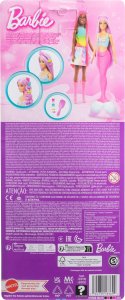 Lalka Barbie Mattel Syrenka Lalka Długie włosy HRR00 3