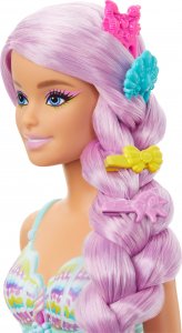 Lalka Barbie Mattel Syrenka Lalka Długie włosy HRR00 6