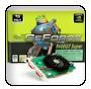 Karta graficzna Palit GeForce 8600 GT 512MB 8600GT PCI-E 512MB DDR3 128bit TV DVI 2