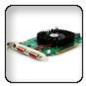 Karta graficzna Palit GeForce 8600 GT 512MB 8600GT PCI-E 512MB DDR3 128bit TV DVI 3