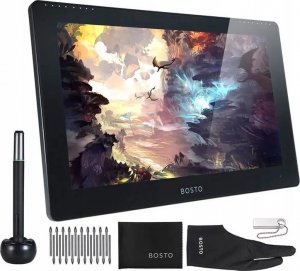 Tablet graficzny Bosto Tablet Graficzny Bosto All-in-one Studio 16HDT 12