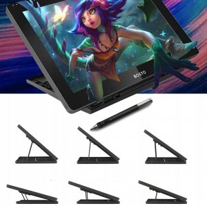 Tablet graficzny Bosto BOSTO Graphic Tablet BT-16HDT 3