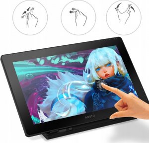 Tablet graficzny Bosto BOSTO Graphic Tablet BT-16HDT 7