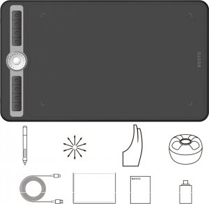 Tablet graficzny Bosto T1060 11