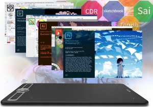 Tablet graficzny Bosto T1060 20