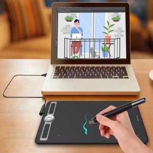 Tablet graficzny Bosto T1060 21