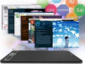 Tablet graficzny Bosto T1060 4
