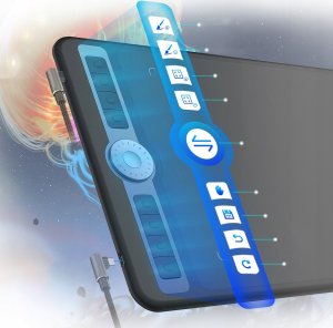 Tablet graficzny Bosto T1060 8