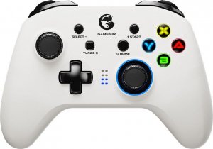 Pad GameSir Kontroler bezprzewodowy GameSir T4 Pro (Biały) 1