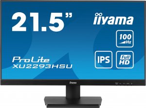 Monitor iiyama ProLite XU2293HSU-B6 1