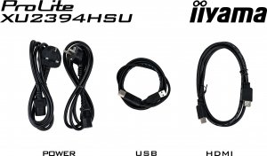 Monitor iiyama ProLite XU2293HSU-B6 12