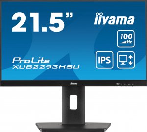 Monitor iiyama ProLite XUB2293HSU-B6 1