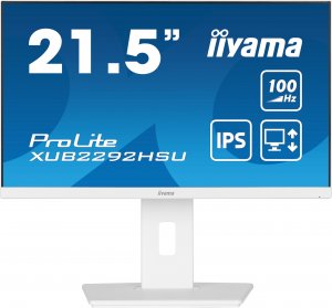 Monitor iiyama ProLite XUB2292HSU-W6 1