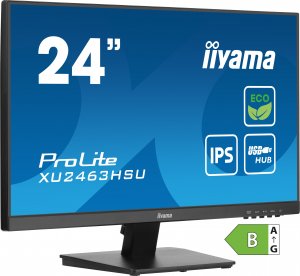 Monitor iiyama ProLite XU2463HSU-B1 2