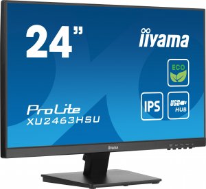 Monitor iiyama ProLite XU2463HSU-B1 3