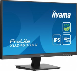 Monitor iiyama ProLite XU2463HSU-B1 4