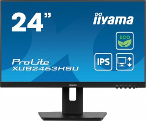 Monitor iiyama ProLite XUB2463HSU-B1 1