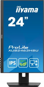 Monitor iiyama ProLite XUB2463HSU-B1 2
