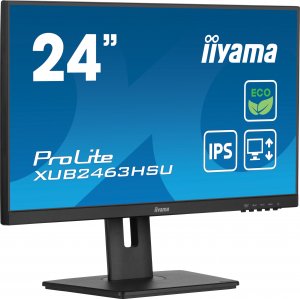 Monitor iiyama ProLite XUB2463HSU-B1 4