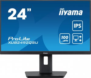 Monitor iiyama ProLite XUB2492QSU-B1 1