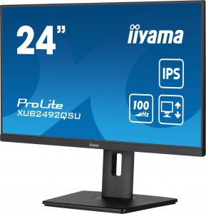 Monitor iiyama ProLite XUB2492QSU-B1 4