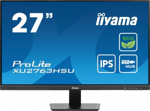 Monitor iiyama ProLite XU2763HSU-B1 1