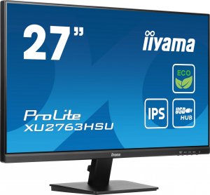 Monitor iiyama ProLite XU2763HSU-B1 3