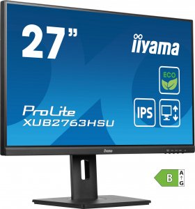 Monitor iiyama ProLite XUB2763HSU-B1 3