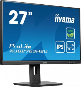 Monitor iiyama ProLite XUB2763HSU-B1 4