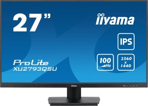 Monitor iiyama ProLite XU2793QSU-B6 1