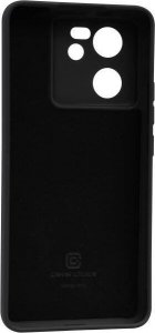 Crong Etui Xiaomi 13T/13T Pro Color Cover Czarne 4