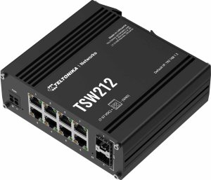 Switch Teltonika TSW212 1