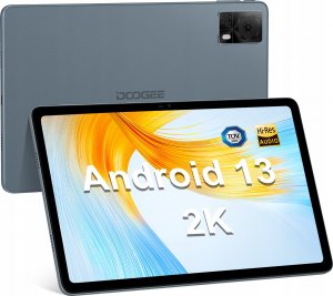 Tablet DooGee T20S 10.4" 128 GB 4G LTE Szare (6924351639983) 1