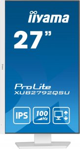 Monitor iiyama ProLite XUB2792QSU-W6 2