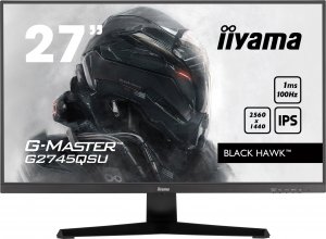 Monitor iiyama G-Master G2745QSU-B1 Black Hawk 1