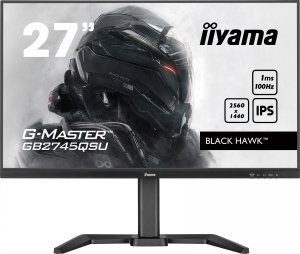 Monitor iiyama G-Master GB2745QSU-B1 Black Hawk 1