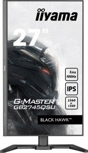 Monitor iiyama G-Master GB2745QSU-B1 Black Hawk 2