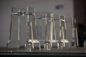 Blender kielichowy BlendTec Blender Blendtec Total Home czarny 8