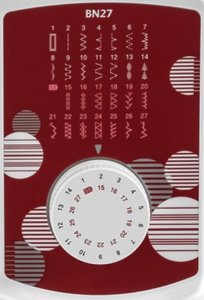 Maszyna do szycia Brother SEWING MACHINE BN27 3