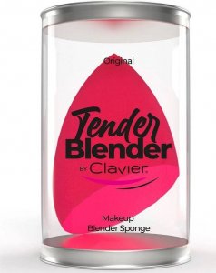 Clavier Tender Blender miękka gąbka do makijażu ścięta 1